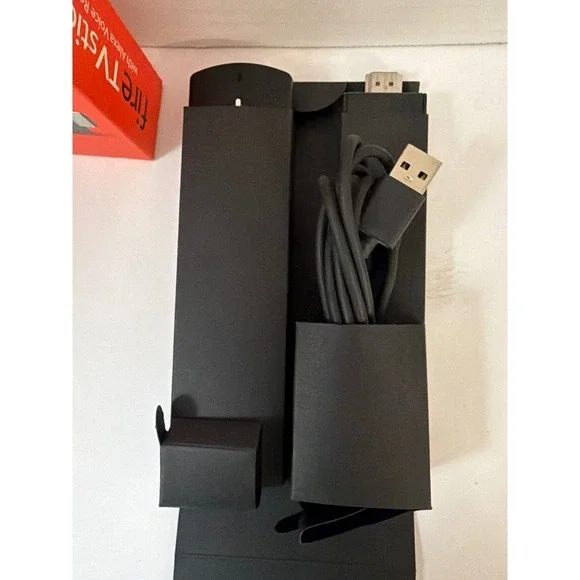 Amazon Fire TV Stick 2nd Gen with Alexa Voice Remote 1080p HD Streaming Media - Picture 3 of 6